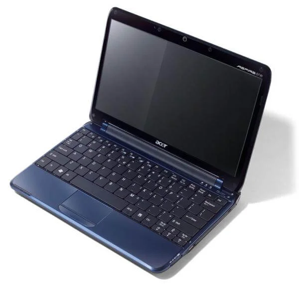 Acer Aspire One D250, Atom 1.6 GHz - 10.1 screen - 1 GB Ram - 160 GB HDD Bild 1