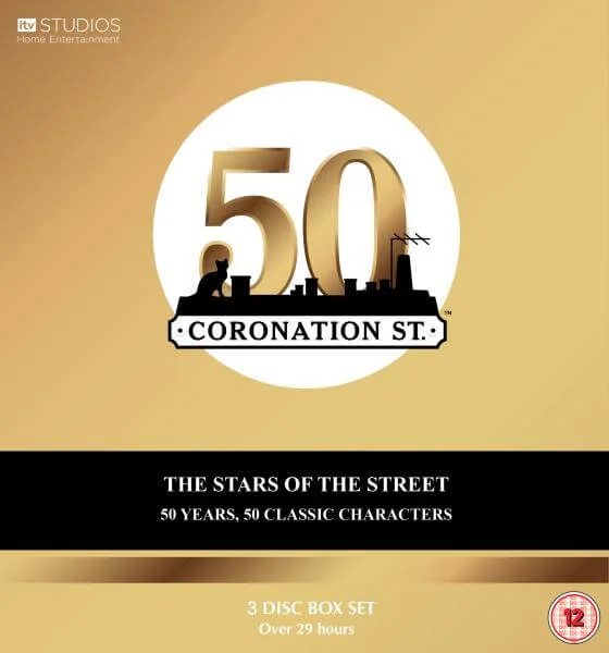 The Stars Of Coronation Street: 50 Years, 50 Classic Characters Bild 1