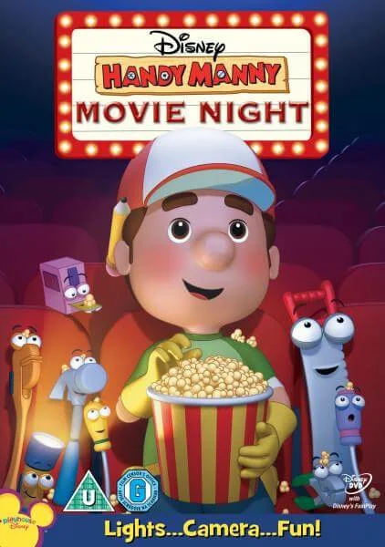 Handy Manny: Movie Night Bild 1