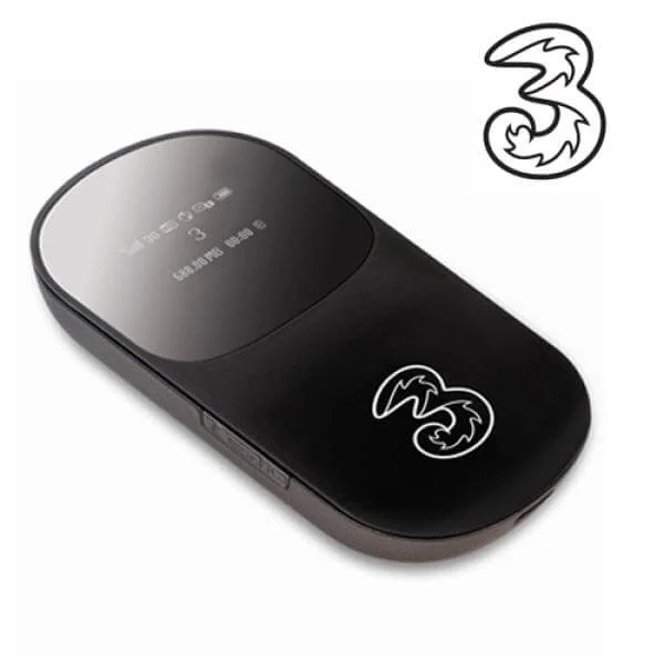 3 HUAWEI E585 MIFI PAYG - No Credit MOBILE BROADBAND Bild 1