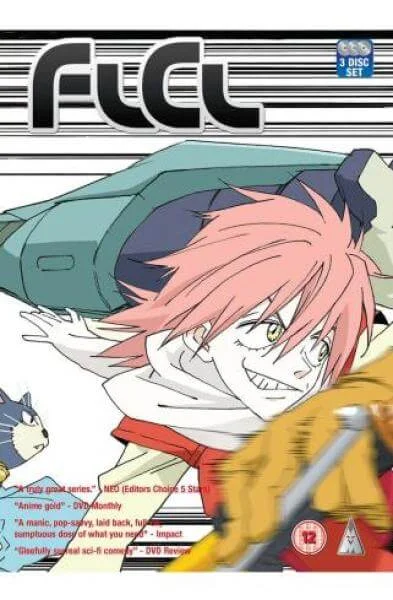 FLCL: Complete Collection (re-issue) Bild 1
