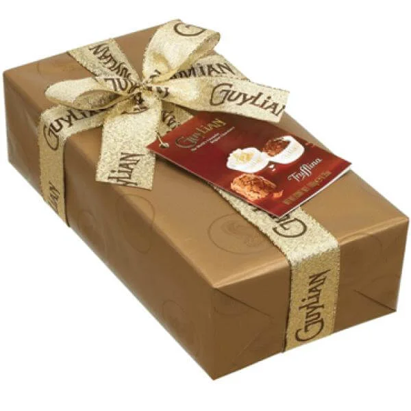 Guylian La Trufflina Wrapped Ballotin 180gm Bild 1