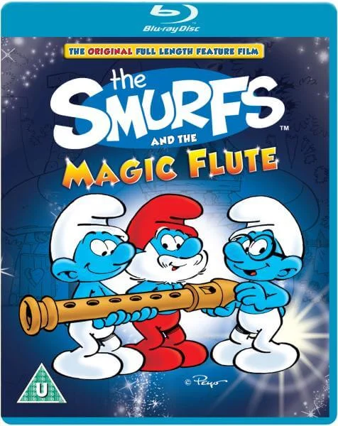 The Smurfs and The Magic Flute Bild 1