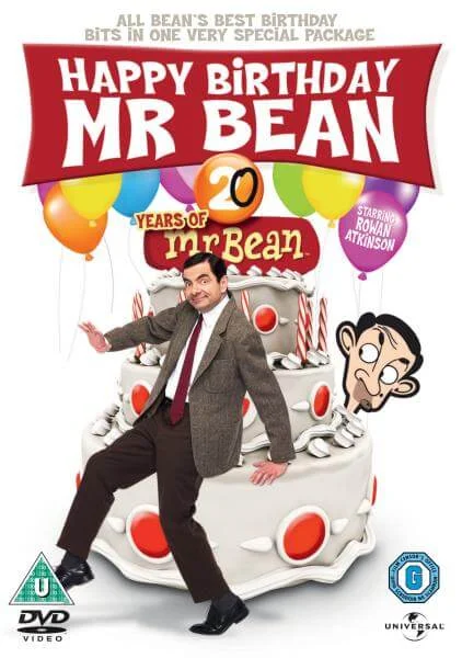 Happy Birthday Mr. Bean Bild 1