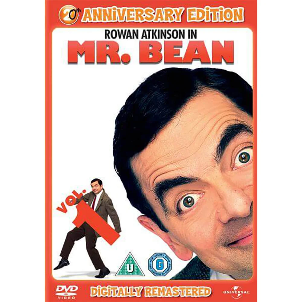Mr. Bean: Series 1, Volume 1 - 20th Anniversary Edition Bild 1