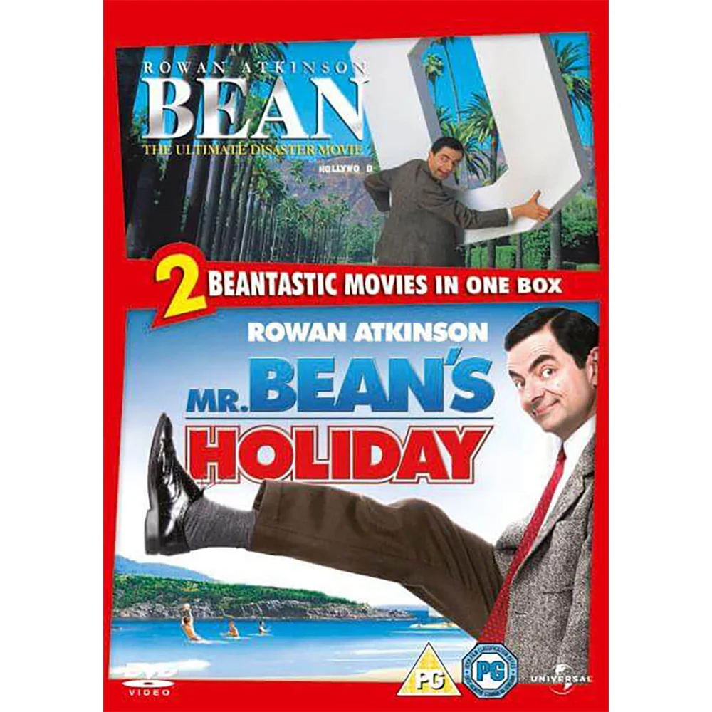 Mr. Beans Holiday / Bean: The Movie Bild 1