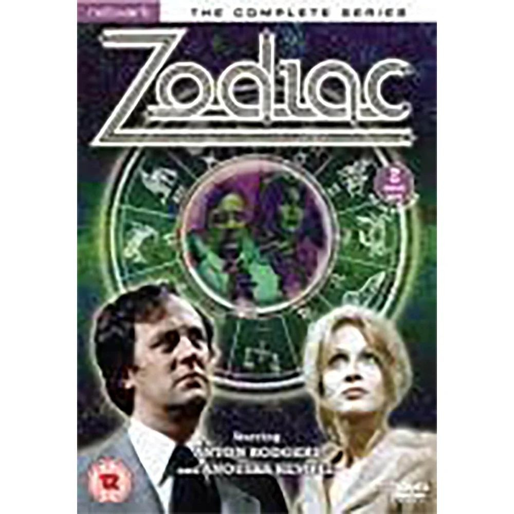 Zodiac: Die komplette Serie Bild 1