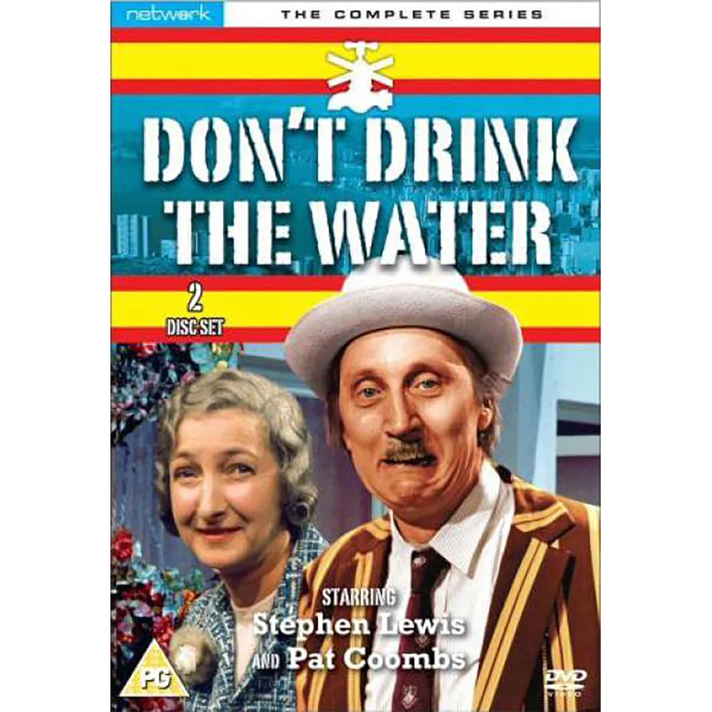 Dont Drink The Water - The Complete Series Bild 1