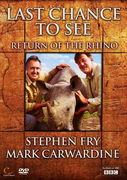 Stephen Fry: Last Chance To See - Return of the Rhino Bild 1