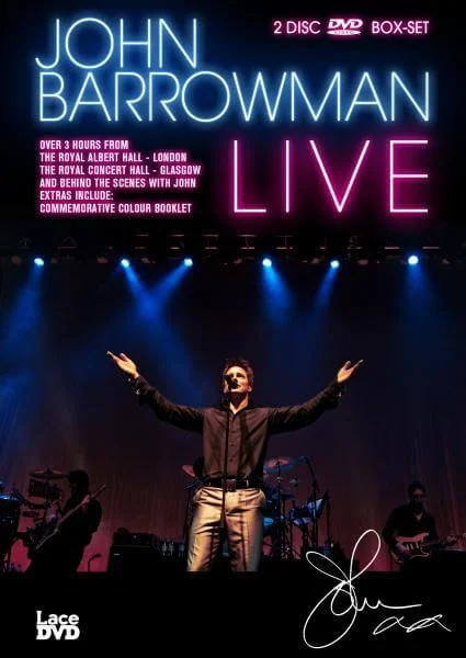 John Barrowman: Live Bild 1