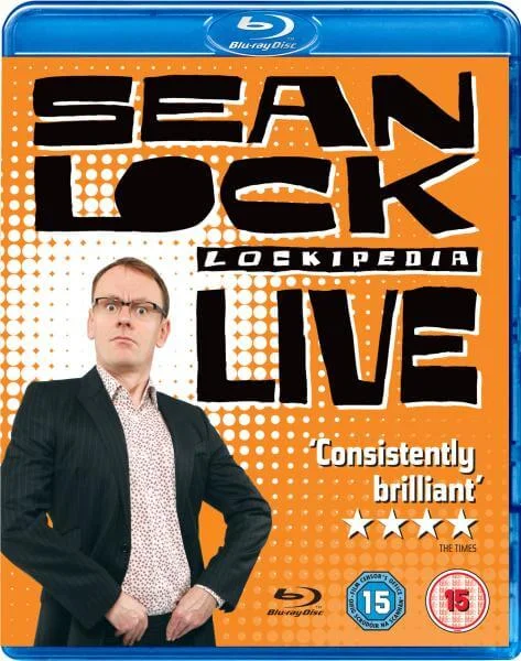 Sean Lock Live - Lockipedia Bild 1