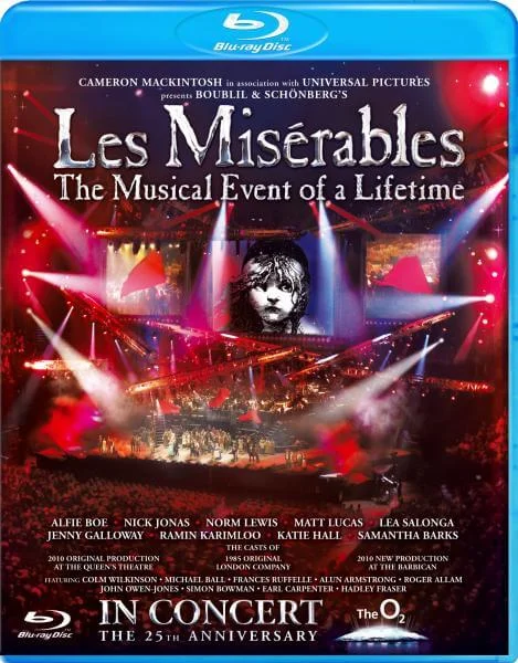 Les Misérables 25th Anniversary Bild 1