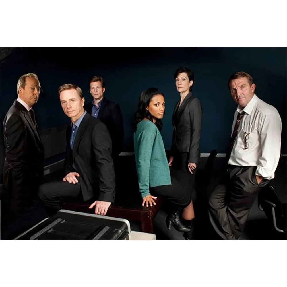 Law & Order UK - Series 3 Bild 1