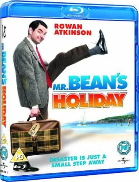 Mr. Beans Holiday Bild 1