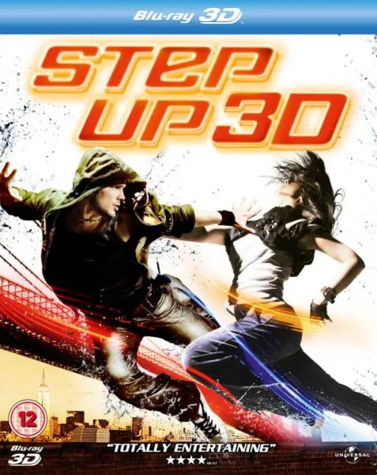 Step Up 3: Exclusive Blu-Ray 3D Edition Bild 1