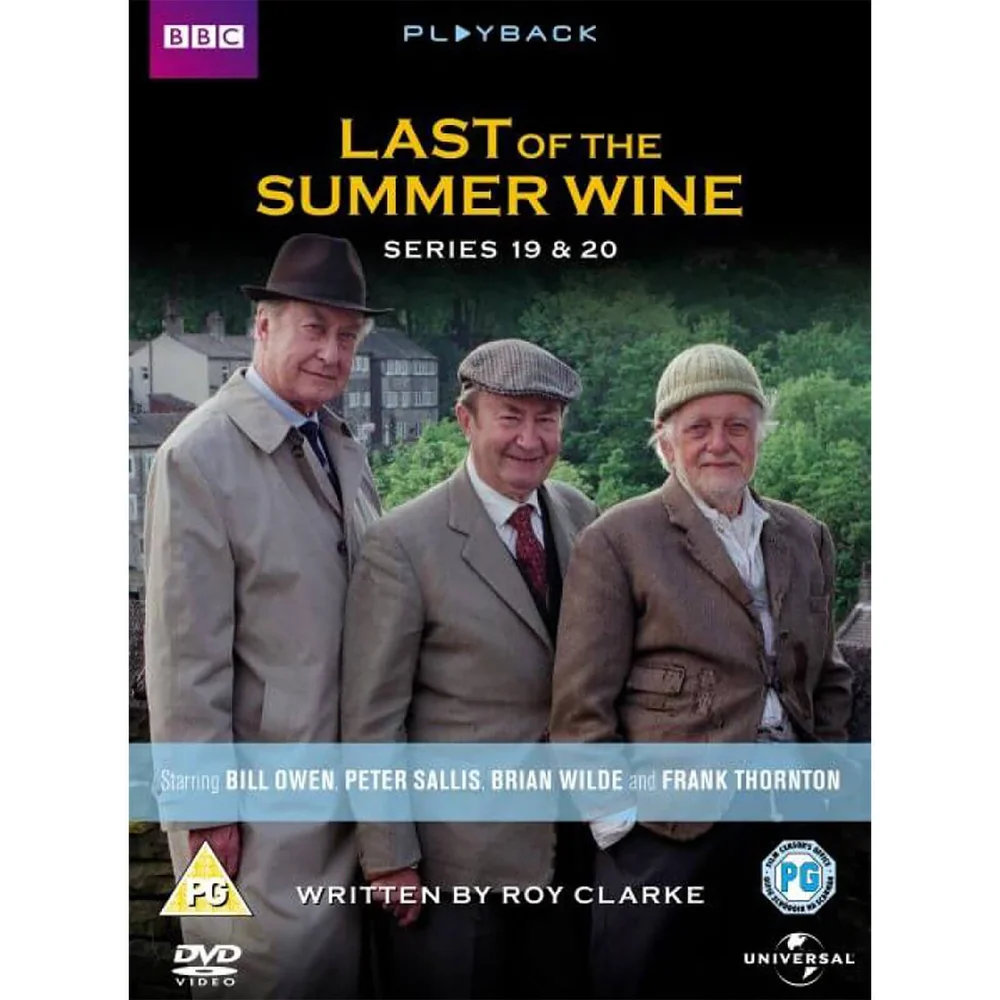Last Of The Summer Wine - Series 19-20 Bild 1