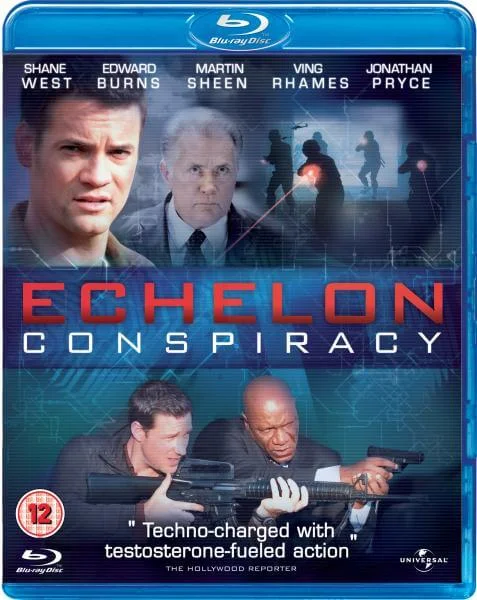 Echelon Conspiracy Bild 1