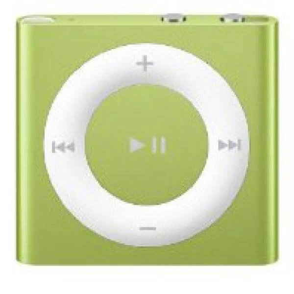 Apple iPod Shuffle 2GB - Green 4G Bild 1