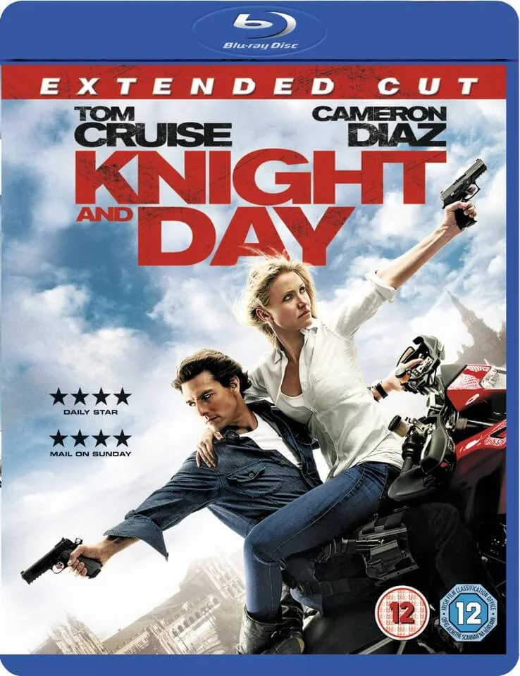 Knight and Day Bild 1