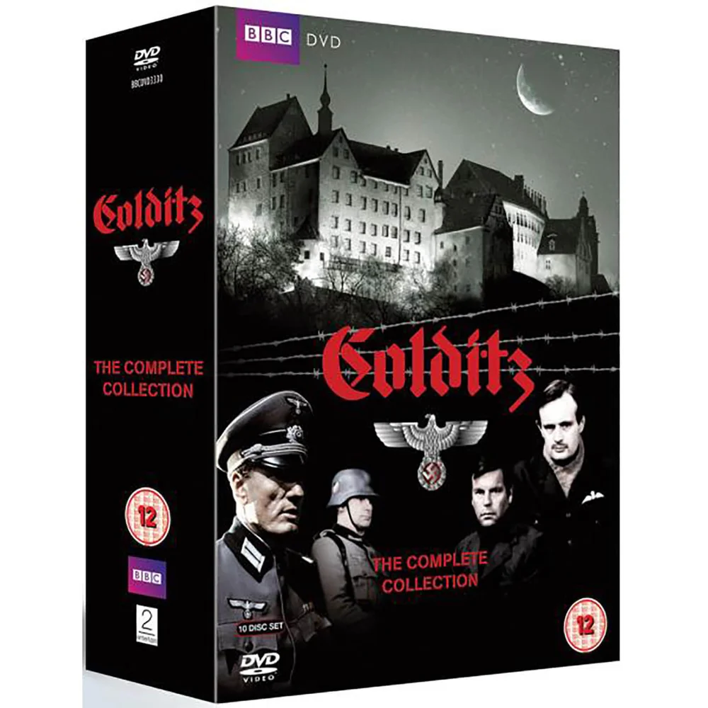 Colditz - Die vollständige Sammlung Bild 1