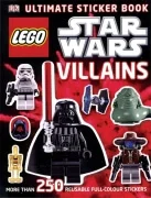 LEGO Star Wars Villains Ultimate Sticker Book Bild 1