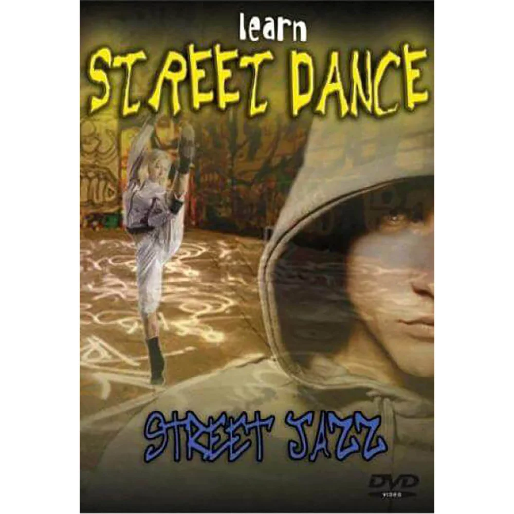 Learn Street Dance-Street Jazz Bild 1