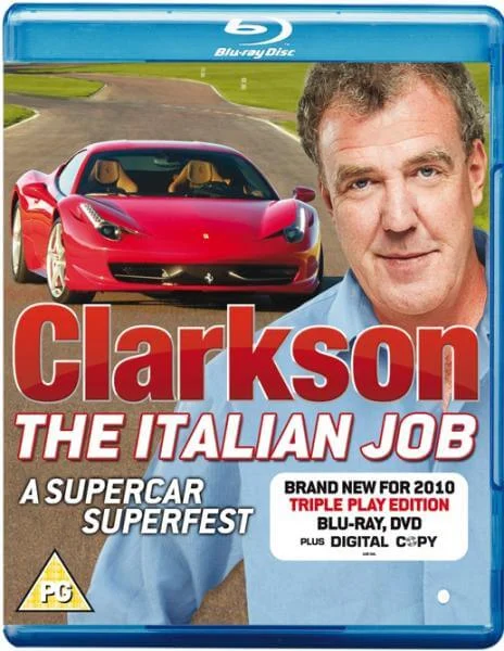 Clarkson: The Italian Job Bild 1