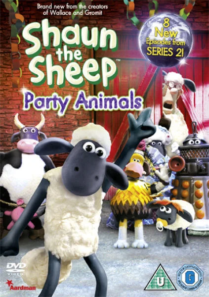 Shaun the Sheep: Party Animals Bild 1