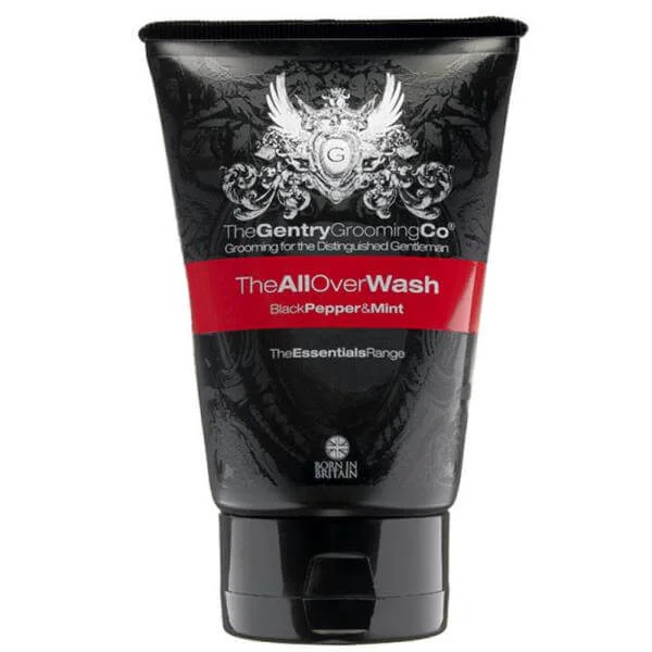 The Gentry Grooming Co: The All Over Wash (100ml) Bild 1