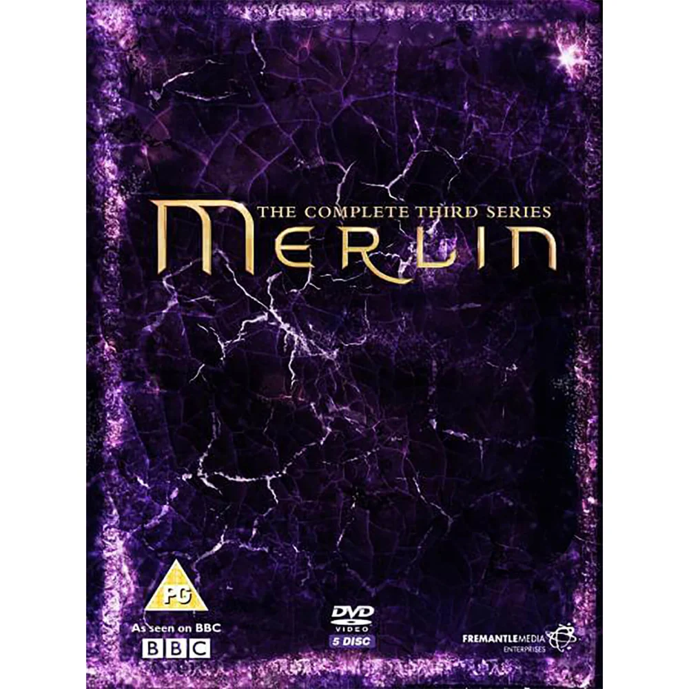 Merlin - Series 3: Complete Bild 1