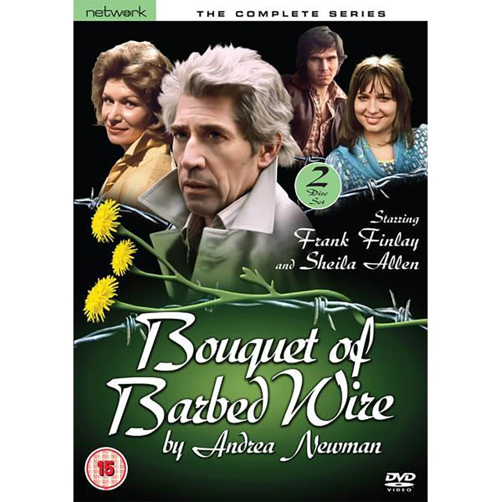 A Bouquet of Barbed Wire: The Complete Series Bild 1