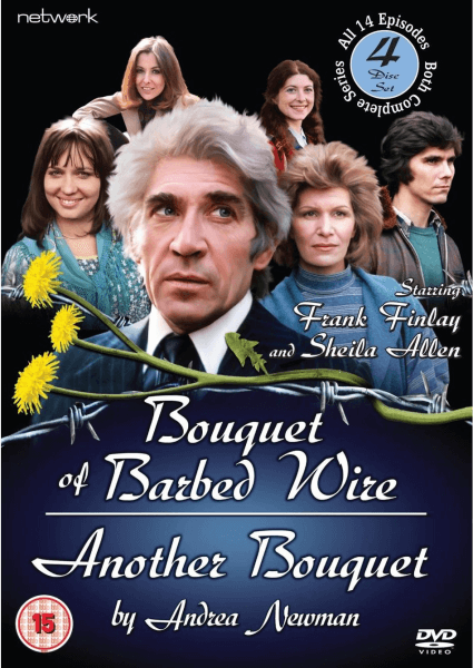 A Bouquet of Barbed Wire / Another Bouquet: The Complete Series Bild 1