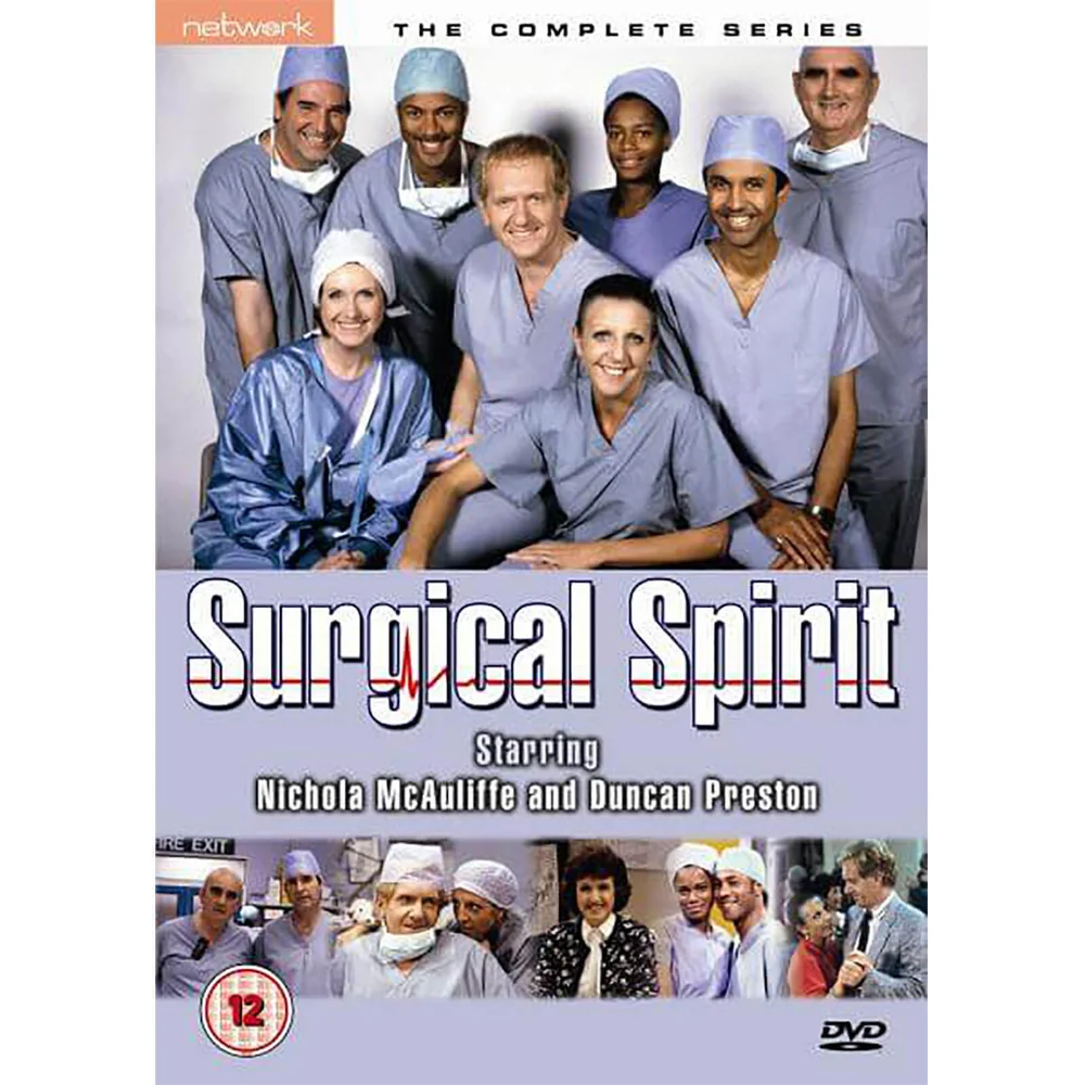 Surgical Spirit: The Complete Series Bild 1