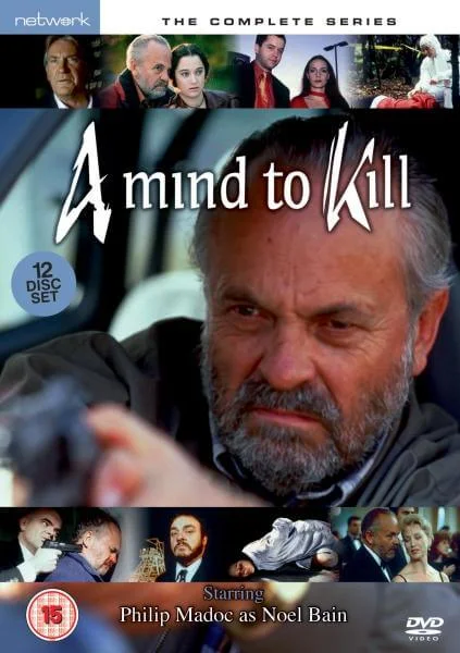 A Mind to Kill: The Complete Series Bild 1