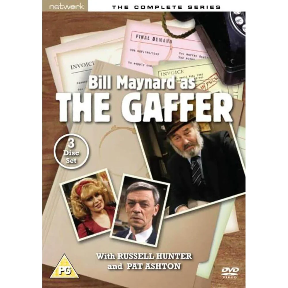The Gaffer: The Complete Series Bild 1