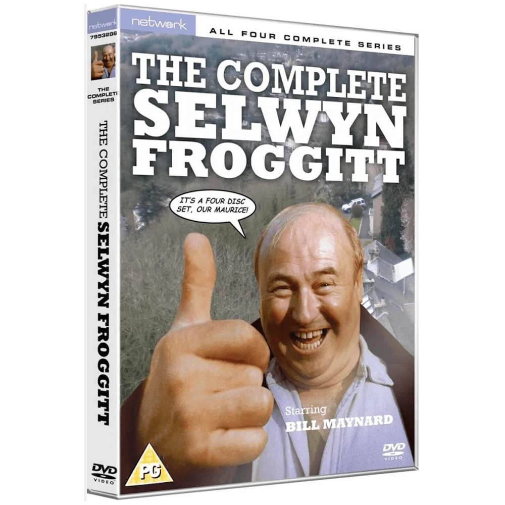 The Complete Selwyn Froggitt Bild 1