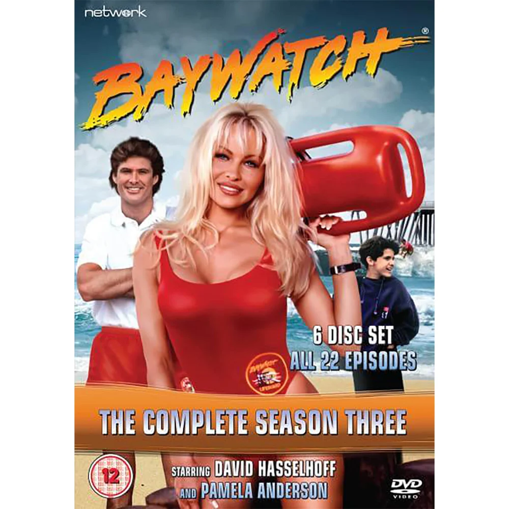 Baywatch - Staffel 3 Bild 1