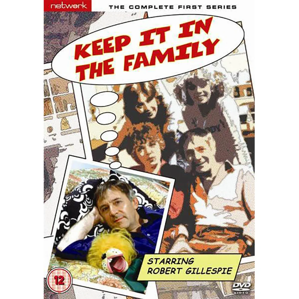 Keep It In The Family - Series 1 Box Set Bild 1