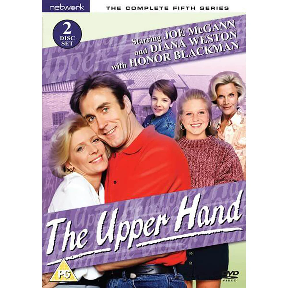 The Upper Hand - Series 5 Box Set Bild 1