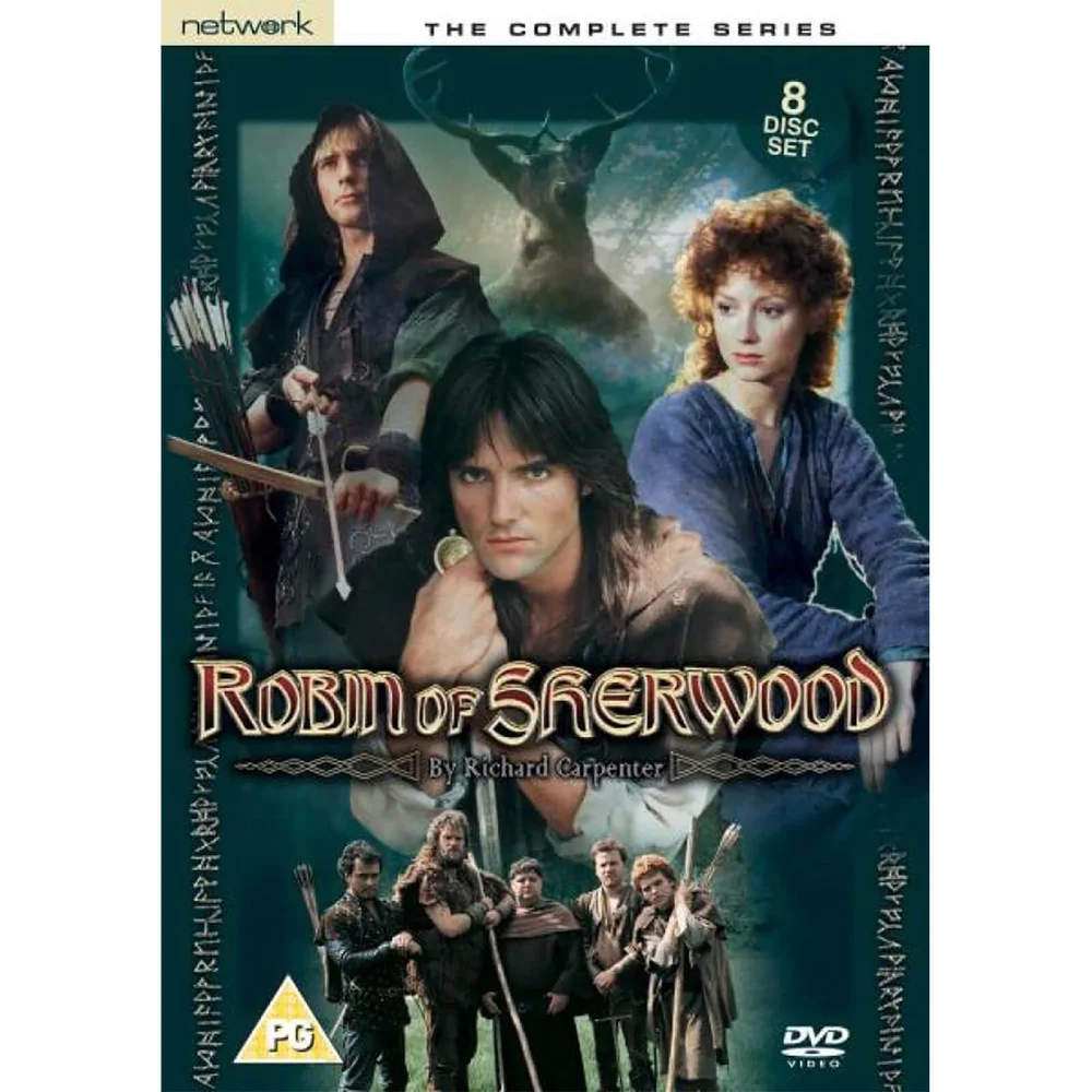Robin of Sherwood: The Complete Series Bild 1