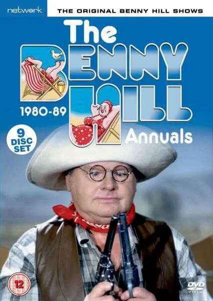 Benny Hill Annuals: 1980-1989 Bild 1