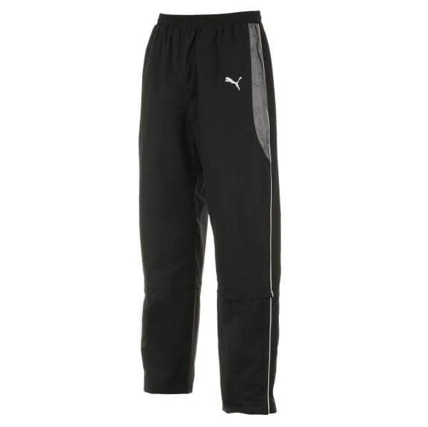 Childrens Puma Childs Training Wet Pant - S - Schwarz Bild 1
