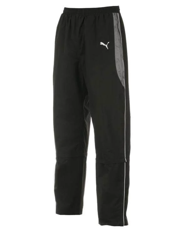 Puma Childs Wet Pant - S - Marineblau Bild 1