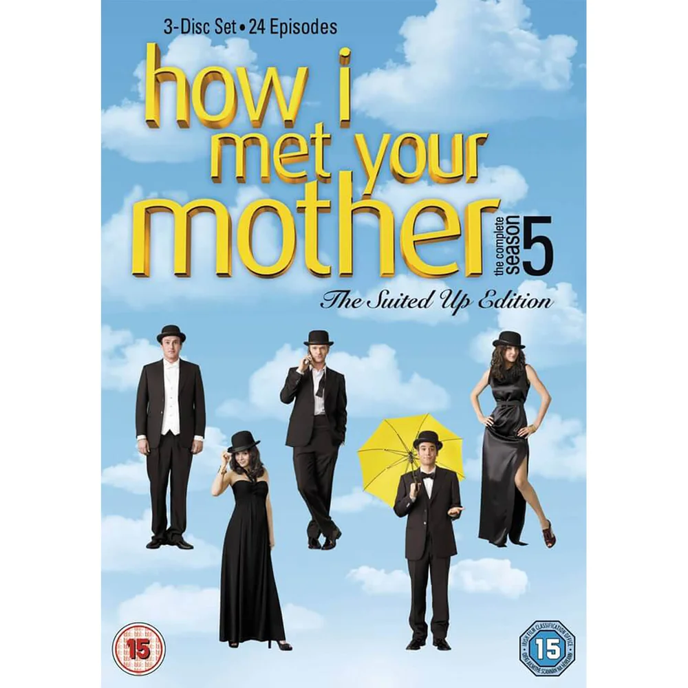How I Met Your Mother - Season 5 Bild 1
