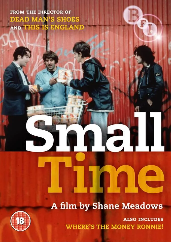 Small Time / Wheres the Money Ronnie Bild 1