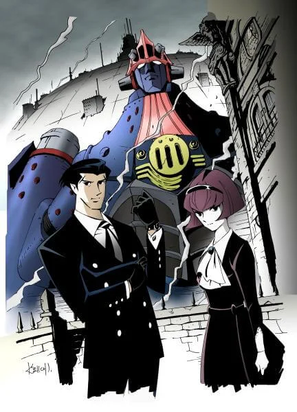 The Big O - Anime Legends Bild 1
