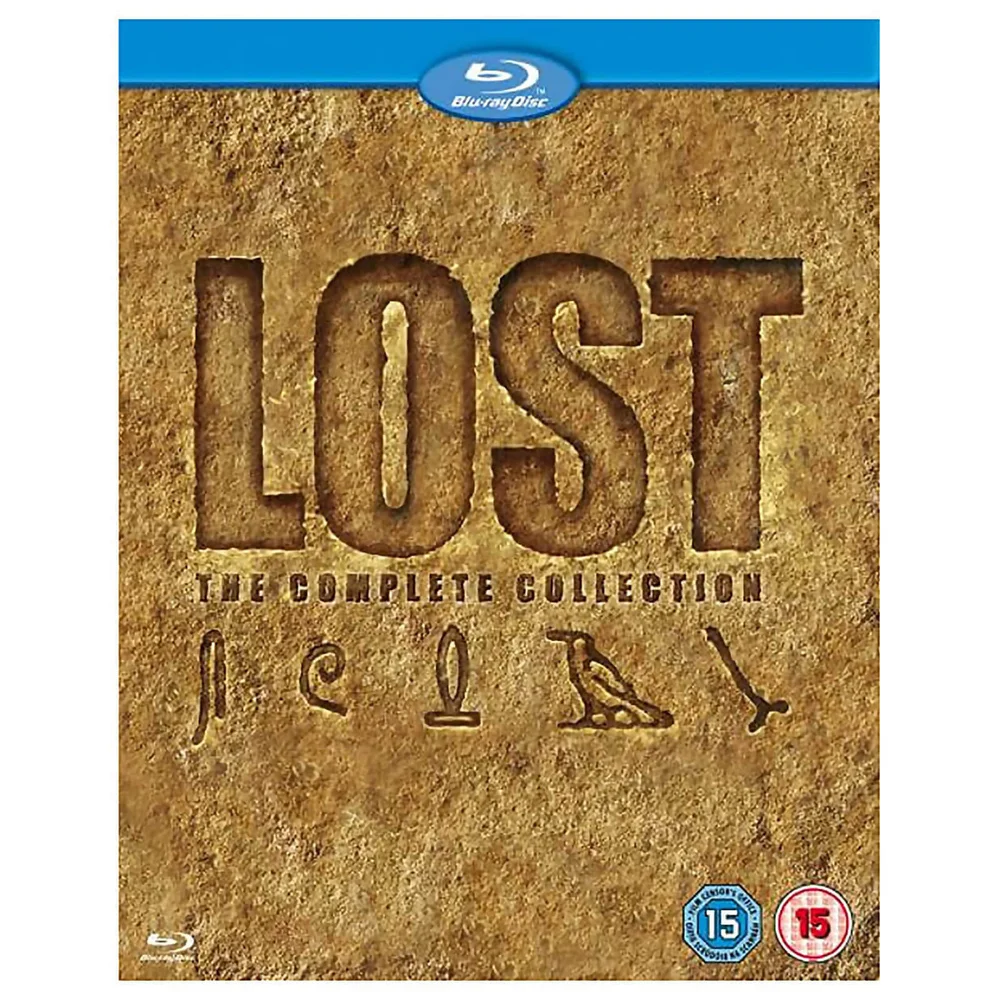 Lost - Staffeln 1-6 Komplett-Box-Set Bild 1