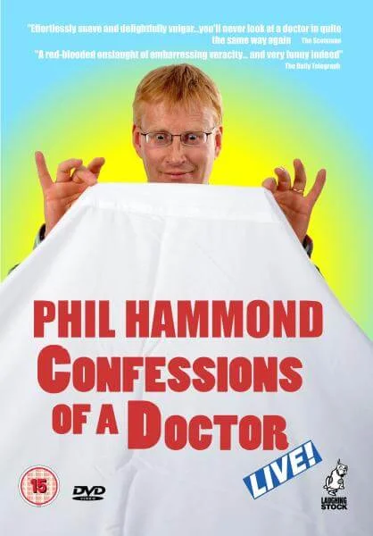 Phil Hammond - Confessions Of A Doctor Bild 1
