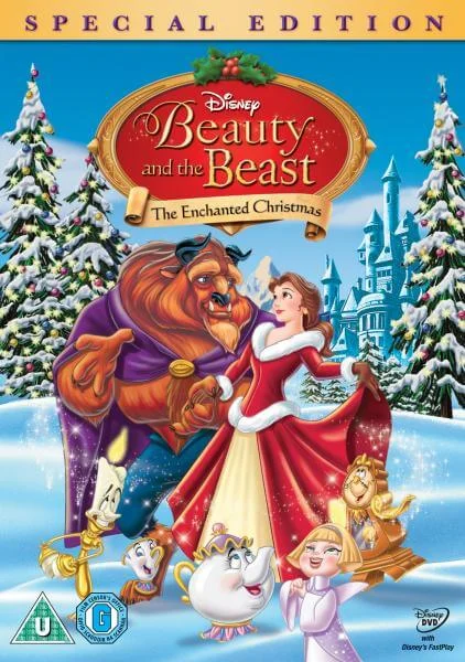 Beauty and the Beast: The Enchanted Christmas (Special Edition) Bild 1