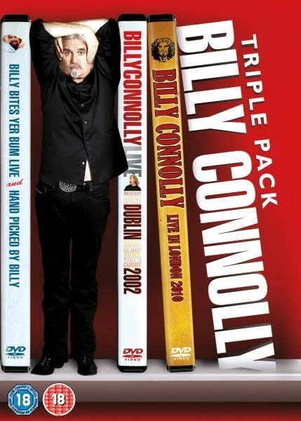 Billy Connolly: Triple Pack Bild 1